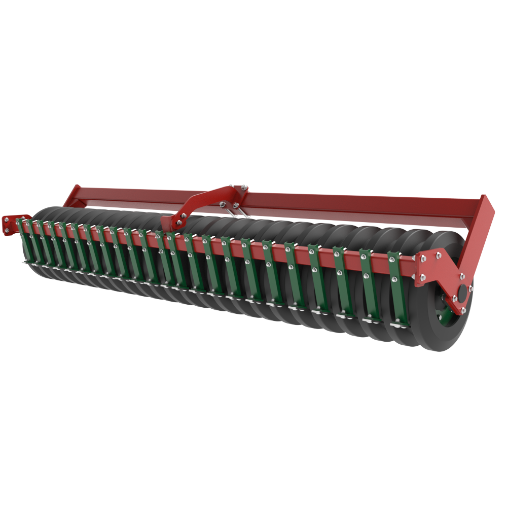 Wał gumowy Ø 500 mm