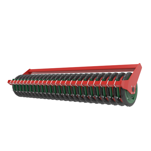 Wał gumowy Ø 560 mm