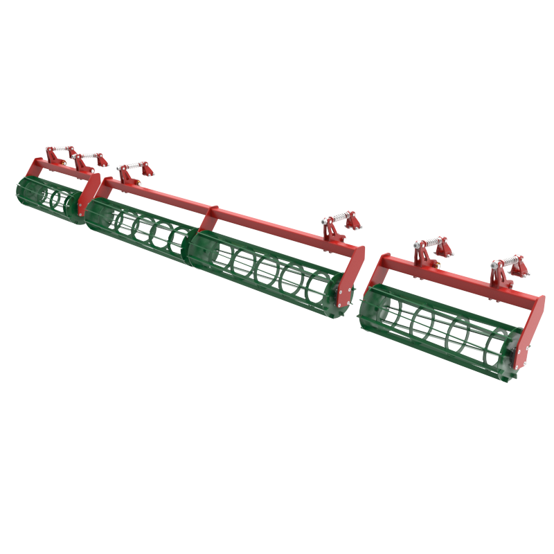 Wał strunowy Ø 320 mm za wałem crosskill