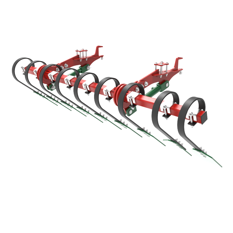 Włóka przednia regulowana hydraulicznie ze sprężyn 45x10 mm