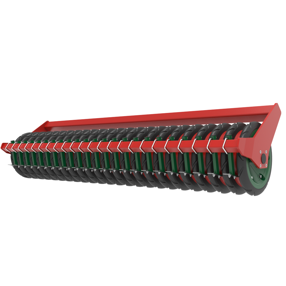 Wał gumowy Ø 560 mm