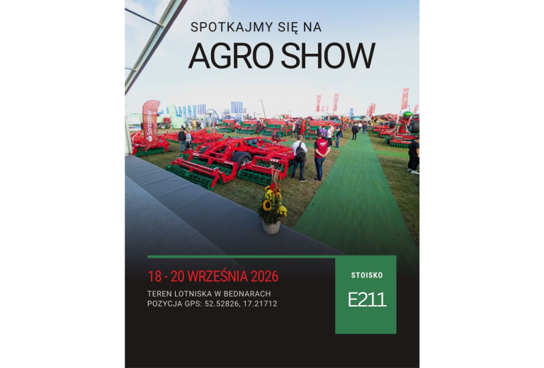 AGRO - SHOW BEDNARY